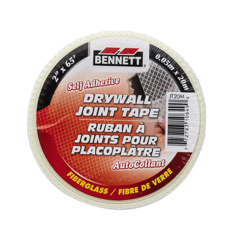 Bennett Self Adhesive Drywall Joint Tape