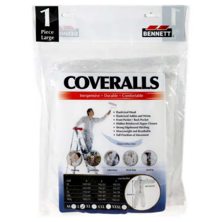 BENNETT Coveralls