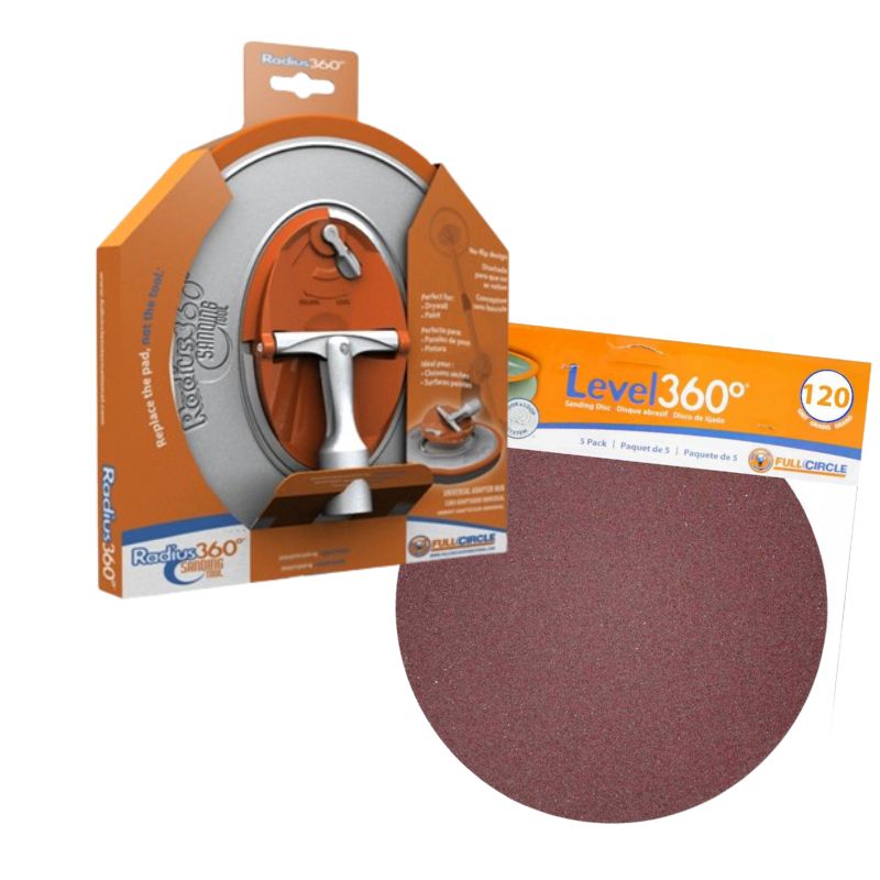 Full Circle Sanding Disc