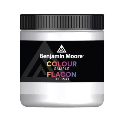 Benjamin Moore Paint Colour Samples