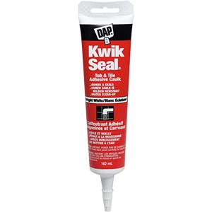 DAP Kwik Seal 162ml - White