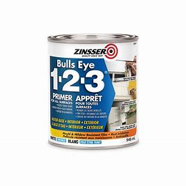 Zinsser 1-2-3 Latex 1LT